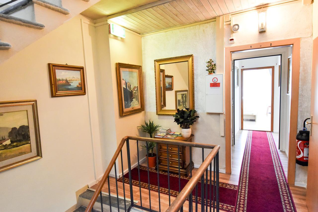Al Battello Bed & Breakfast มอร์โคทตี ภายนอก รูปภาพ
